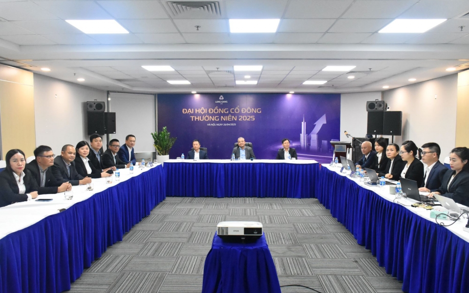 Long Giang Land tăng tốc cho chặng đường bứt phá